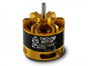 TMO-2208-1100KV 240W Brushless Motor